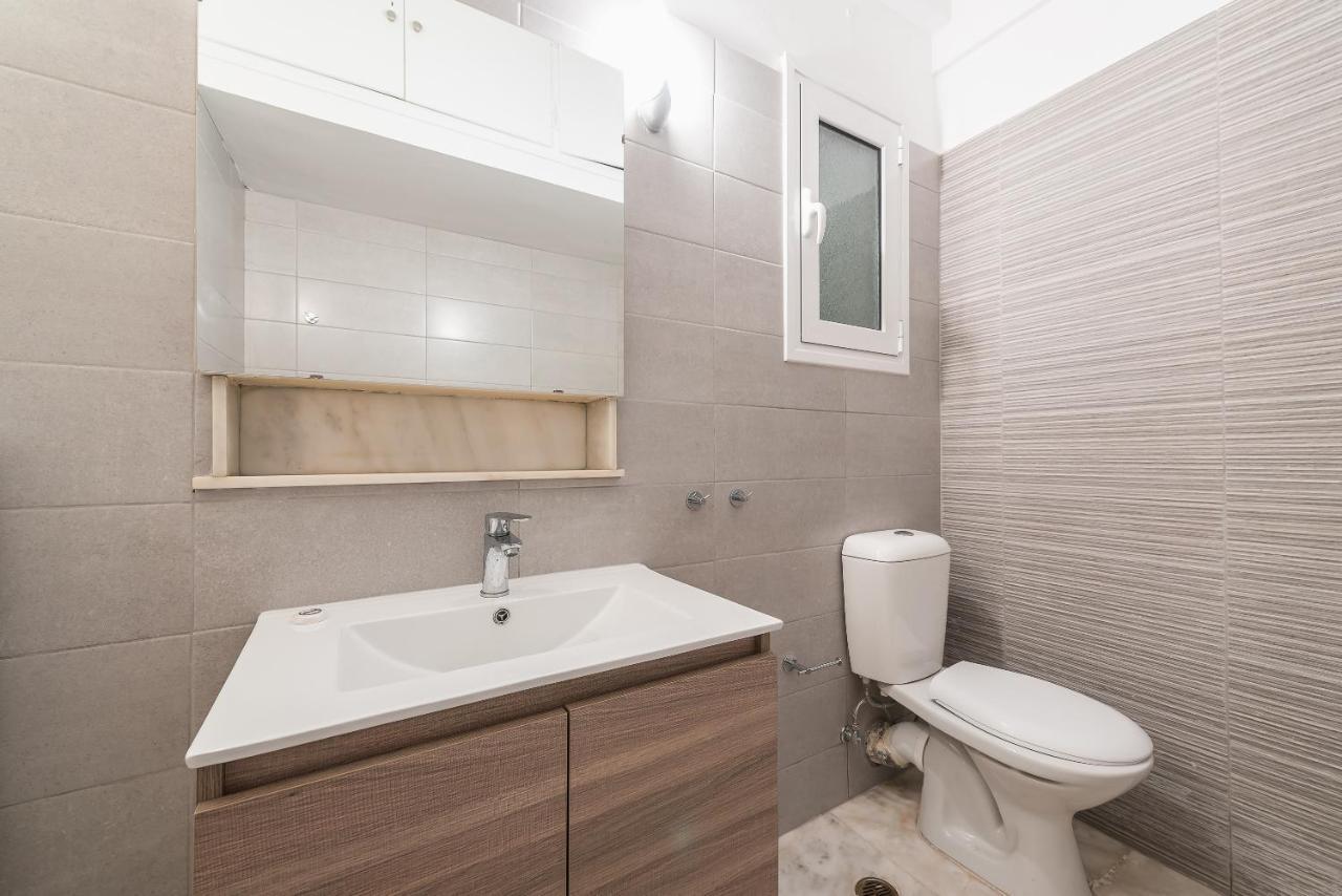 Victoria Plaza Palace Apartments Athen Exterior foto